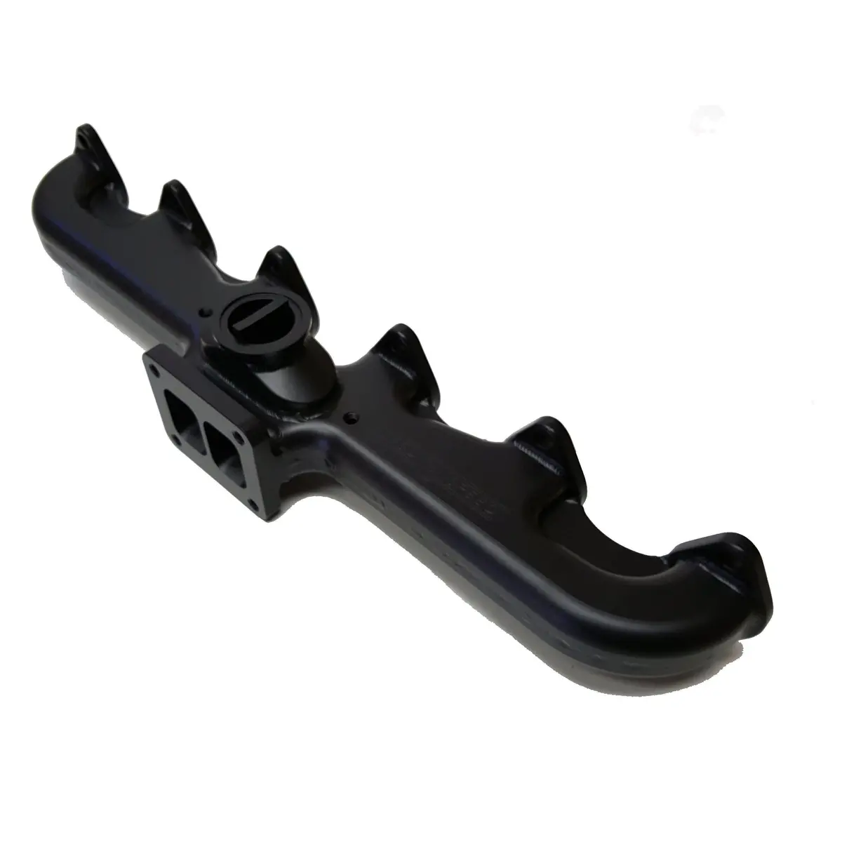 1994-1998 Cummins T4 Straight Manifold W/ Wastegate (T412vstrwg) 1