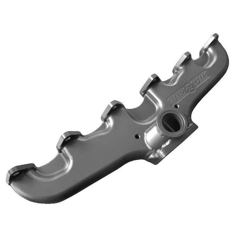 1994-1998 Cummins T6 Competition Manifold W/ Wastegate (Compt612vwg) 1
