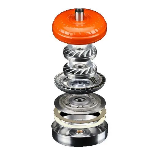 1994-1998 Cummins Triple Disc Torque Converter (2361819-3D) 1