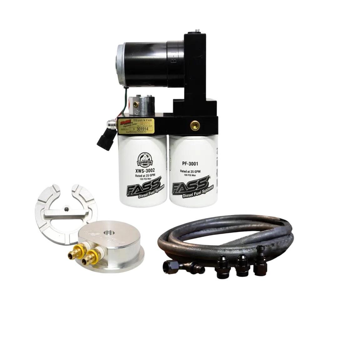 1994-1998 Dodge Cummins No-Drop Plus 260Gph Lift Pump (Ndtspd10290f260g) 1