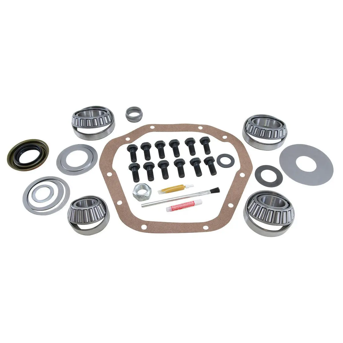 1994-1998 Powerstroke Front Master Overhaul Kit Dana 50 Ifs (Zk D50-Ifs) 1