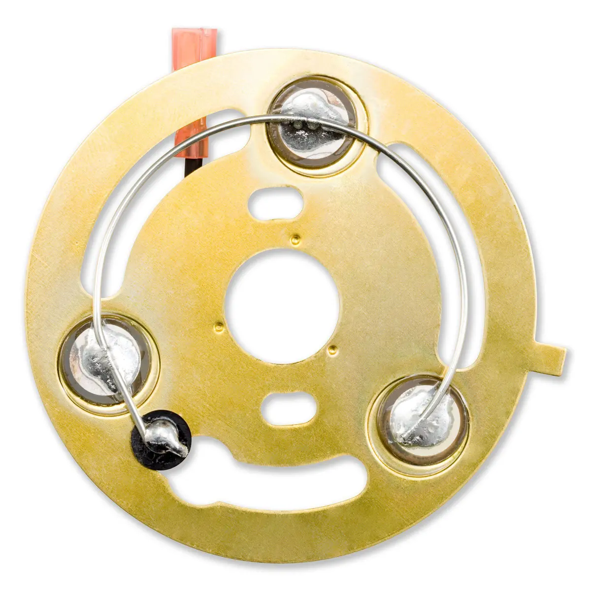 1994-1998 Powerstroke Fuel Filter Heater Element (Ap63409) 1