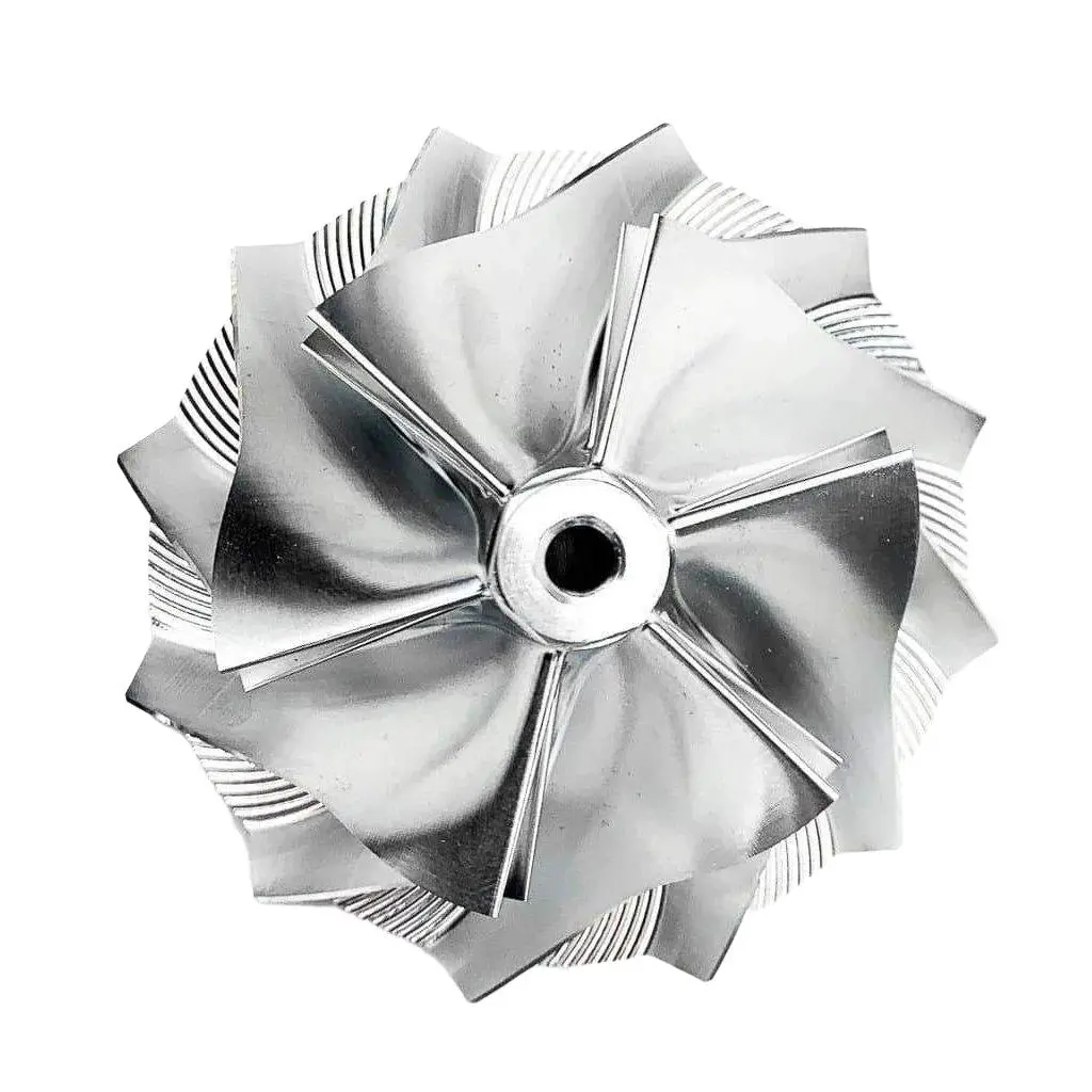 1994-1998 Powerstroke Kc Drop-In Billet Compressor Wheel (300123) 1