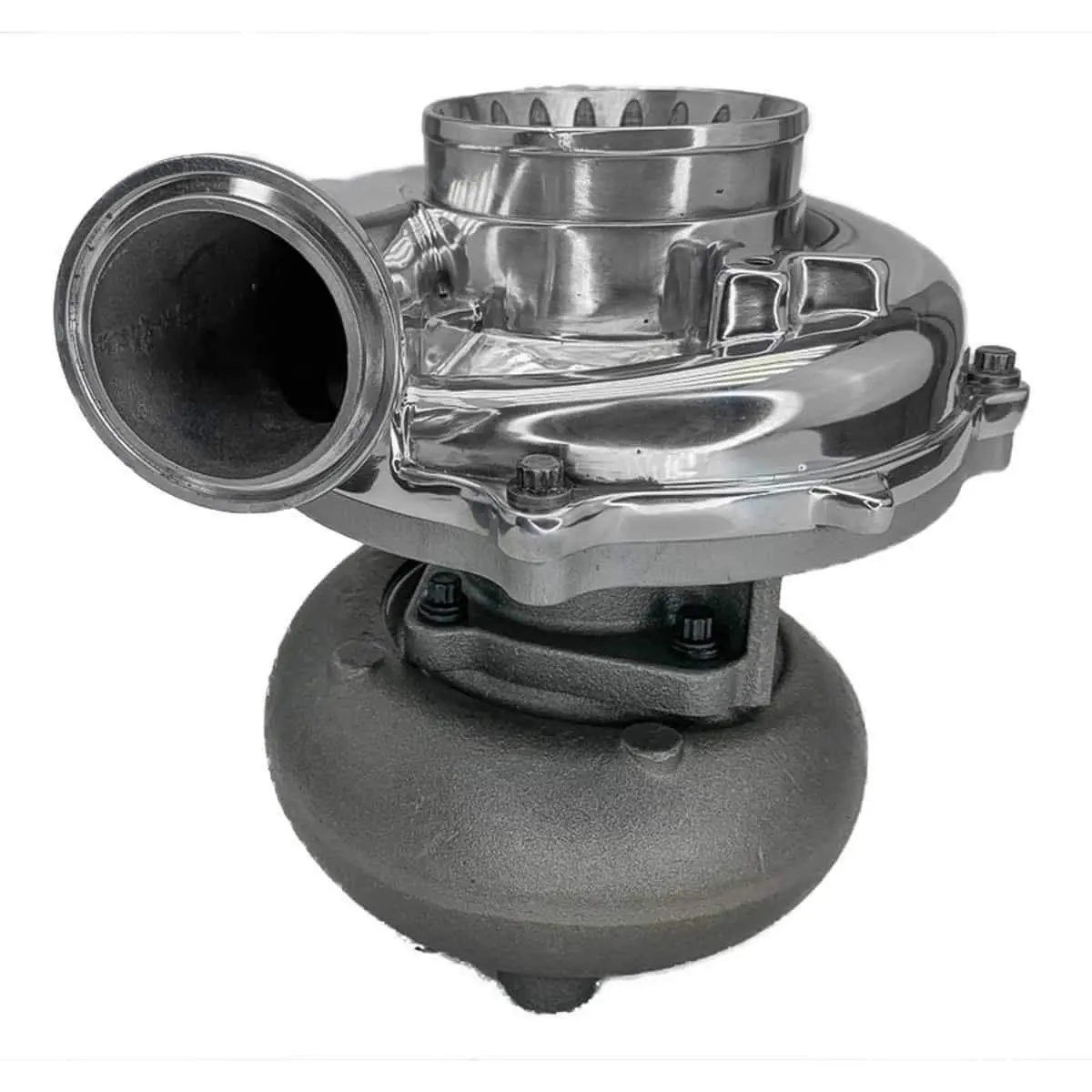 1994-1998 Powerstroke Kc300x Stage 1 63Mm/70Mm Turbocharger (300233) 3
