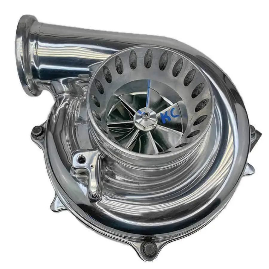 1994-1998 Powerstroke Kc300x Stage 1 63Mm/70Mm Turbocharger (300233) 1