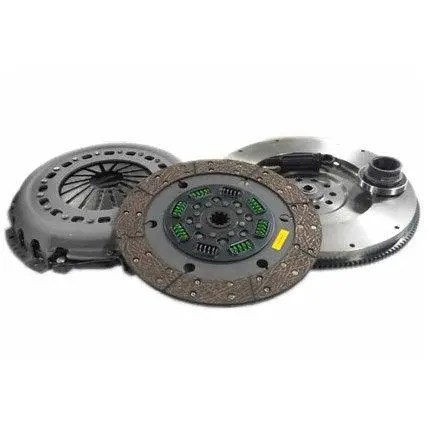 1994-1998 Powerstroke Organic/Organic Single Disc Clutch (Nmu70263-01-Sfc) 1