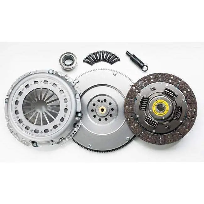 1994-1998 Powerstroke Stage 2 Organic Clutch Kit - 400Hp (1944-5Ok) 1