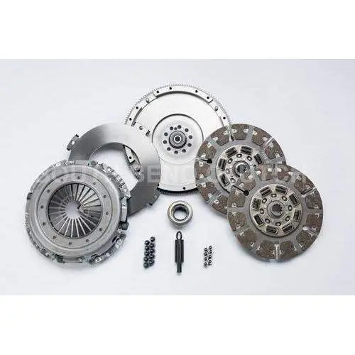 1994-1998 Powerstroke Stage 4 Organic Clutch Kit - 550Hp (Sfdd3250-5-Org) 1