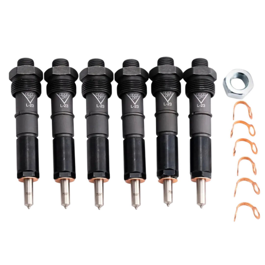 1989-2018 Cummins Brand New Custom Injector Sets 1