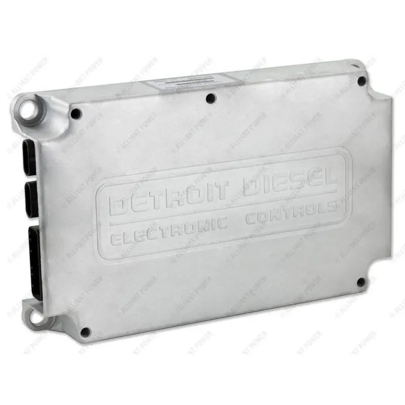 1994-2001 Detroit Diesel Remanufactured Electronic Control Module Programmed (Ap80044) 1