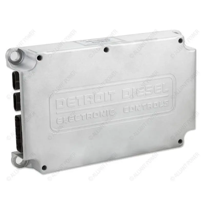 1994-2001 Detroit Diesel Remanufactured Electronic Control Module Un-Programmed (Ap80040) 1