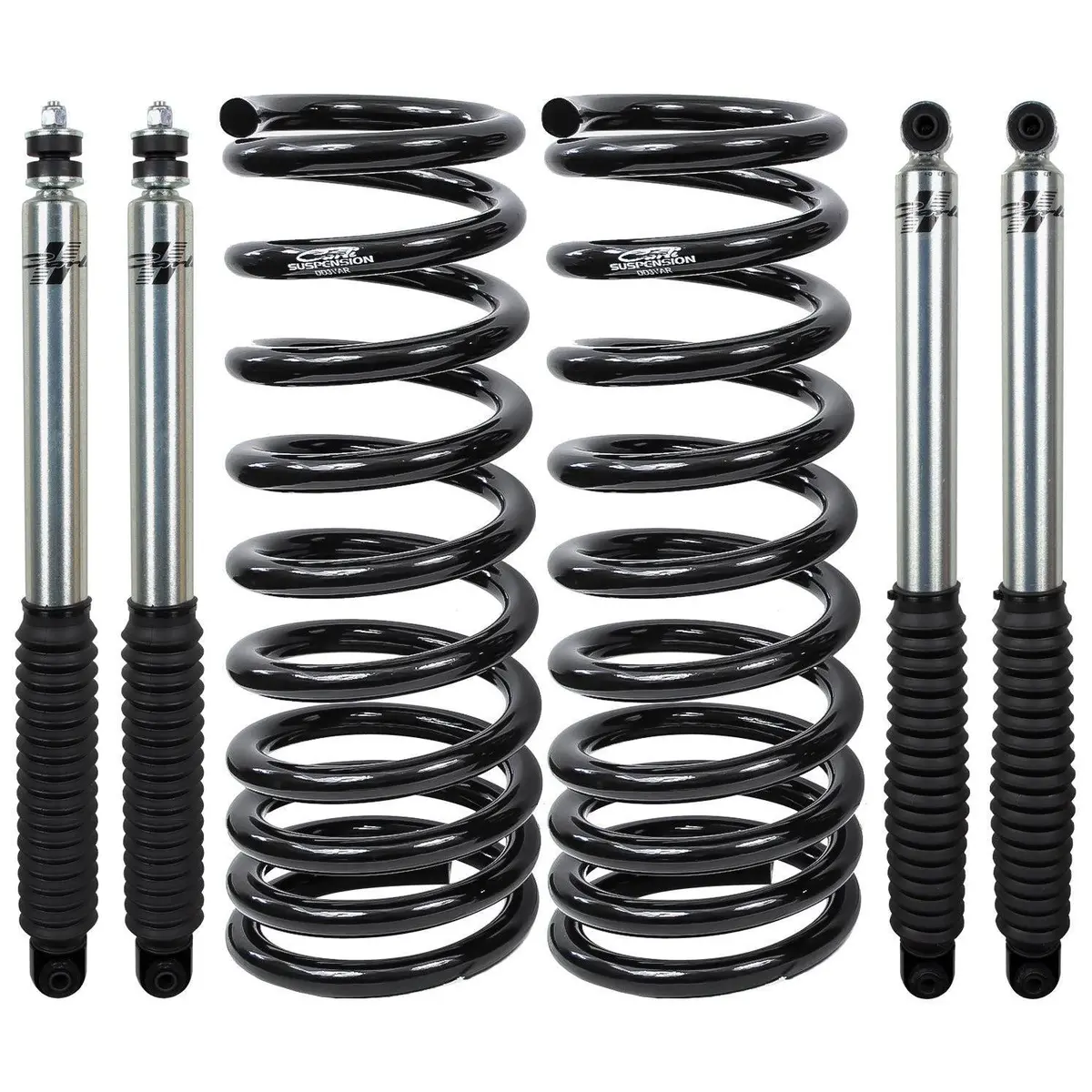 1994-2002 Cummins 2.75" Front Starter Leveling System (Cs-Dstarter-94) 1