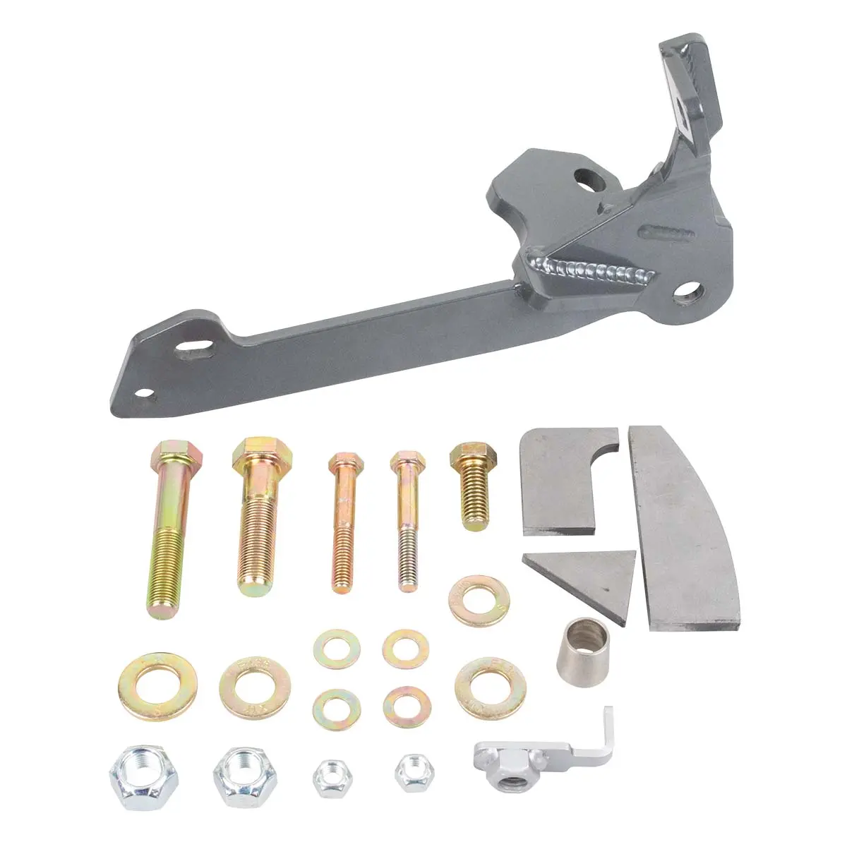 1994-2002 Cummins 3Rd Gen Track Bar Conversion Bracket (8554-02) 1