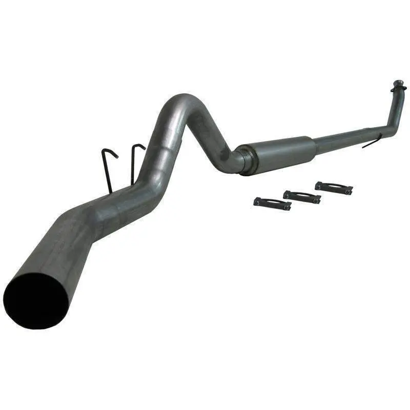 1994-2002 Cummins 4" Aluminized Turbo Back Exhaust W/ Muffler (S6100p) 1