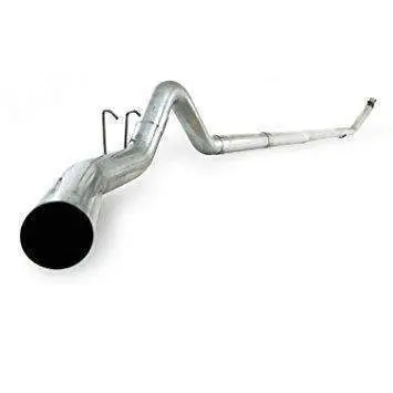 1994-2002 Cummins 4" Ss Turbo Back Exhaust - No Muffler (S6100slm) 1