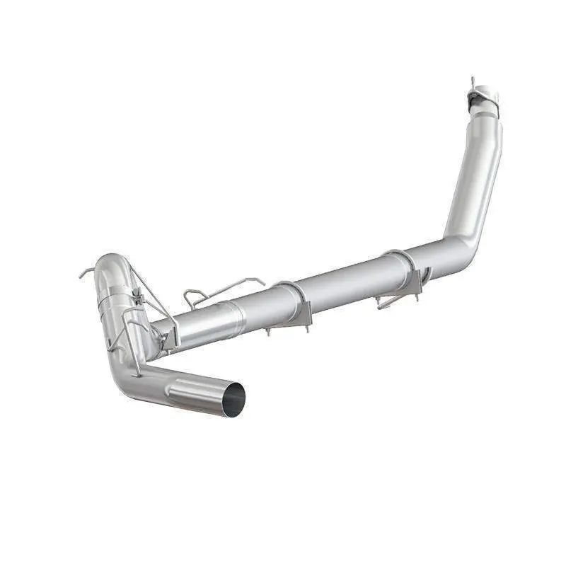 1994-2002 Cummins 4" Turbo Back Exhaust - No Muffler (S6100plm) 1