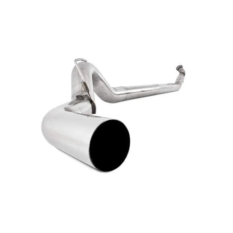 1994-2002 Cummins 5" Ss Turbo Back Exhaust - No Muffler (S61120slm) 1