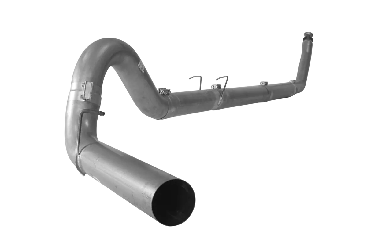 1994-2002 Cummins 5" Turbo Back Exhaust - No Muffler (511111 / 512115) 1