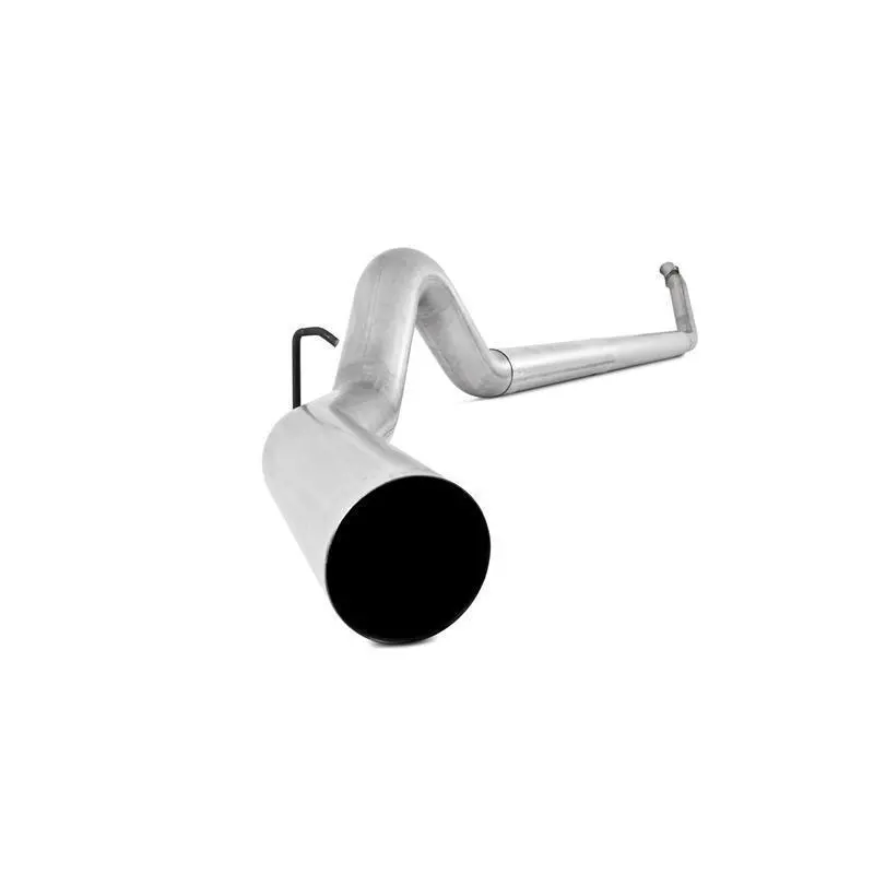 1994-2002 Cummins 5" Turbo Back Exhaust - No Muffler (S61120plm) 1