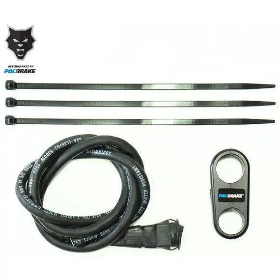 1994-2002 Cummins Auto Lighted Shifter Switch Kit (C10136) 1