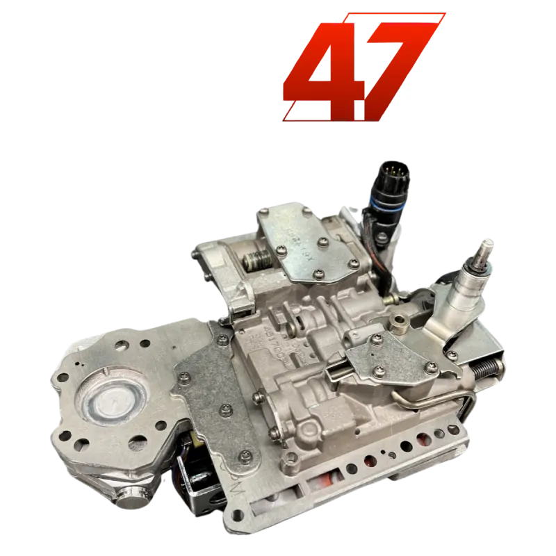 1994-2002 Cummins Baby Mama 47Re Full Manual Valve Body (Rt47fmvb) 1