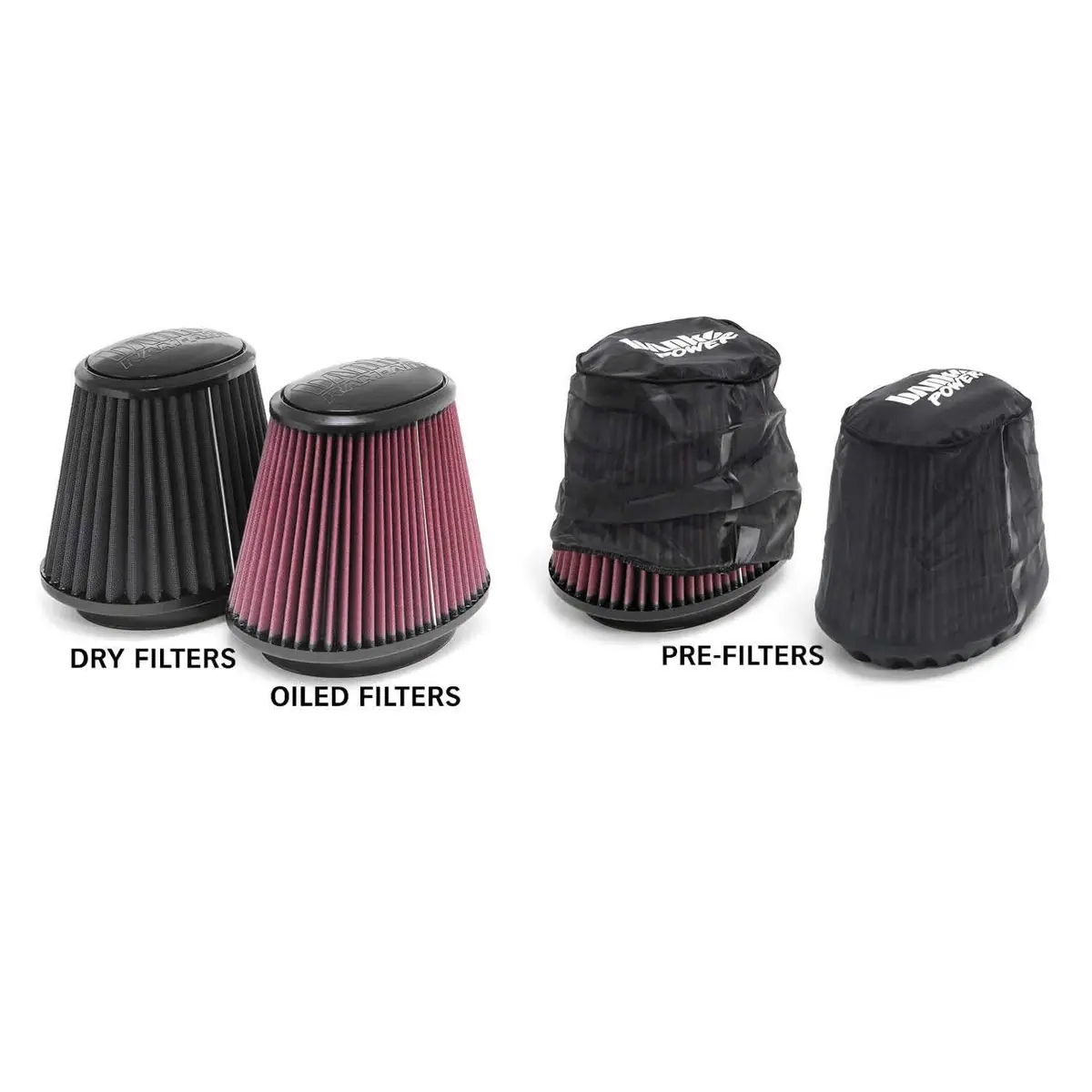 1994-2002 Cummins Cold Air Intake Kit (42225-D) 1