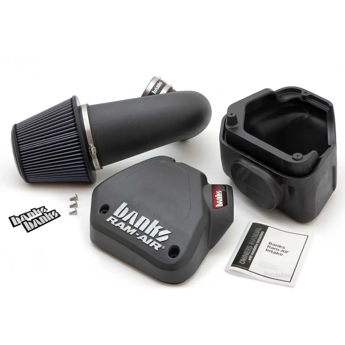 1994-2002 Cummins Cold Air Intake Kit (42225-D) 2