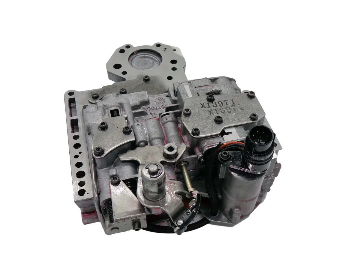 1994-2002 Cummins Full Manual Muldoon's Valve Body (M47rh.Fp.Br) 1