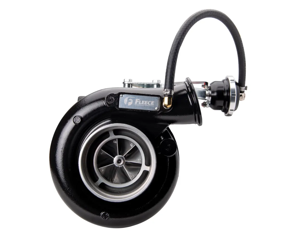 1994-2002 Cummins Hx35 63Mm Fmw Cheetah Turbocharger (Fpe-Hx35-63-Fmw) 1