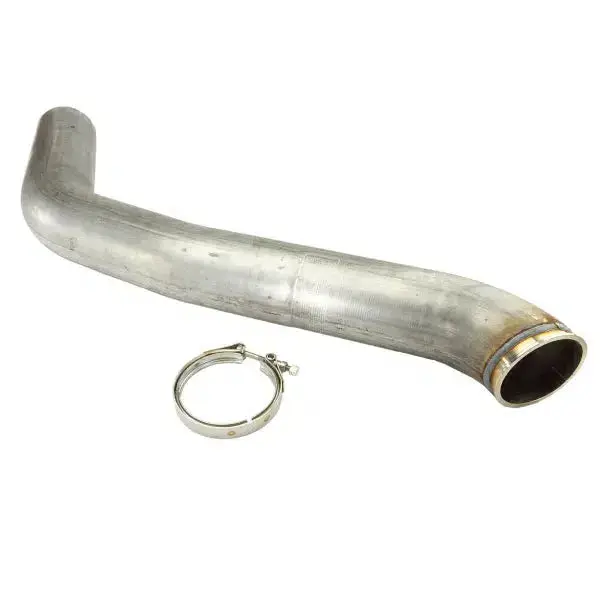 1994-2002 Cummins Hx40 Style 4" Downpipe & Clamp (Hx40dp2) 1