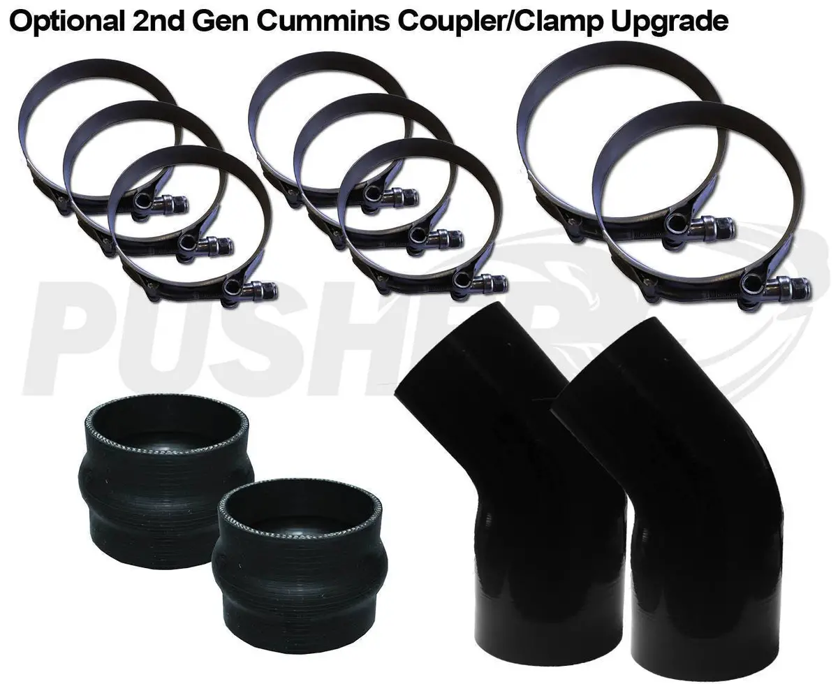 1994-2002 Cummins Heavy Duty Coupler/Clamp Upgrade (Pdc9402ccu) 1