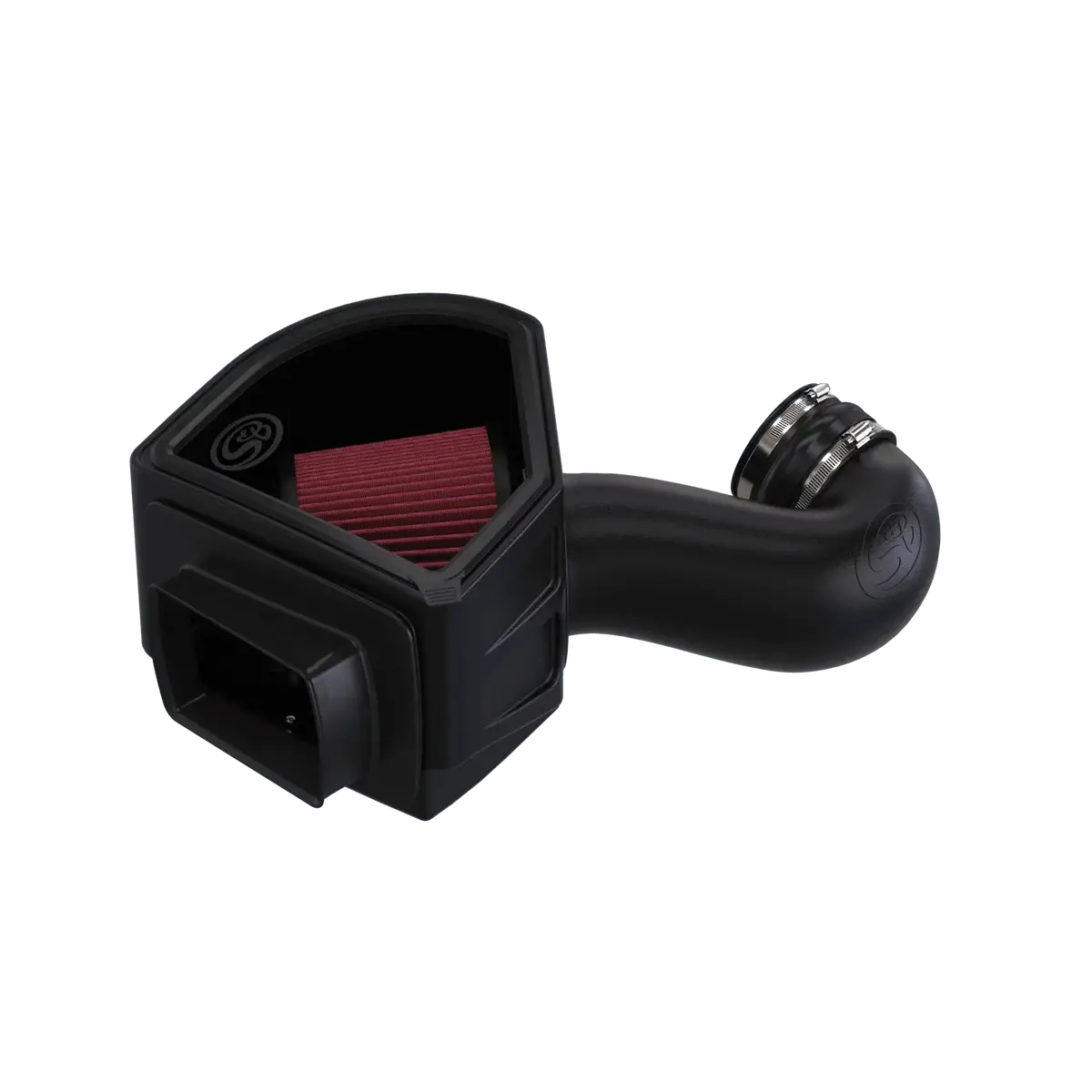 1994-2002 Cummins S&B Intake Kit (75-5090) 1