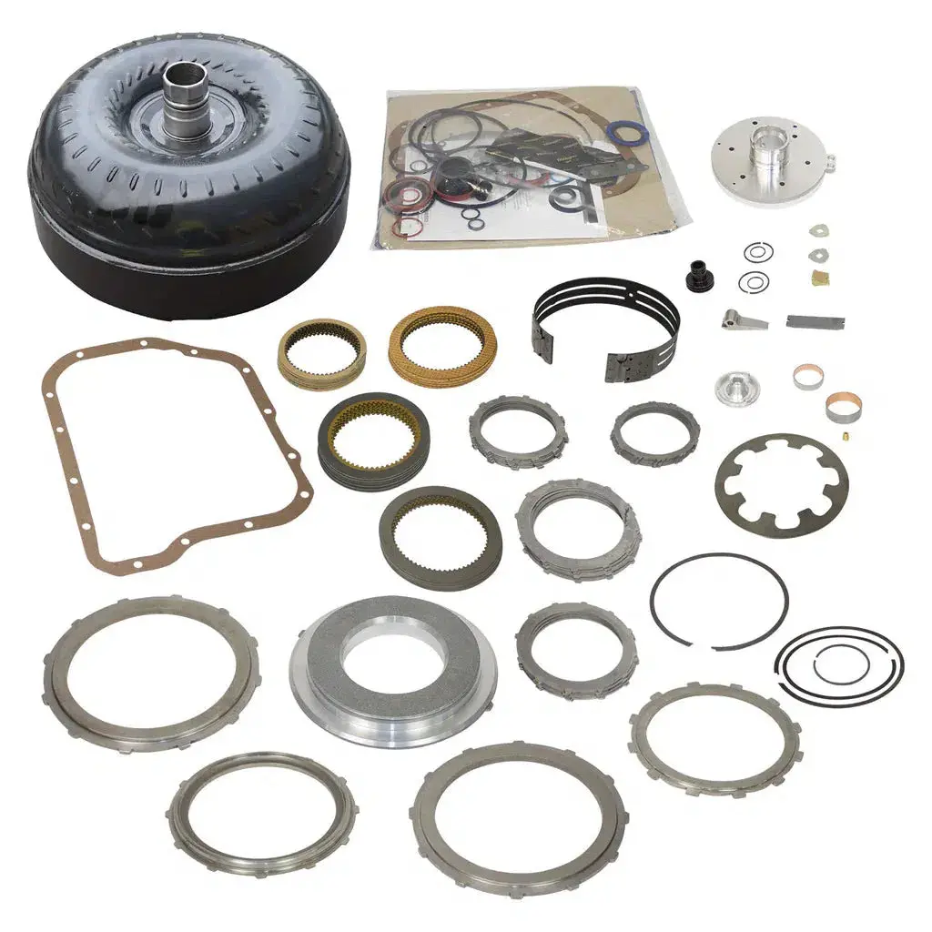 1994-2002 Cummins Stage 4 47Re Transmission & Converter Rebuild Kit (1063004) 1