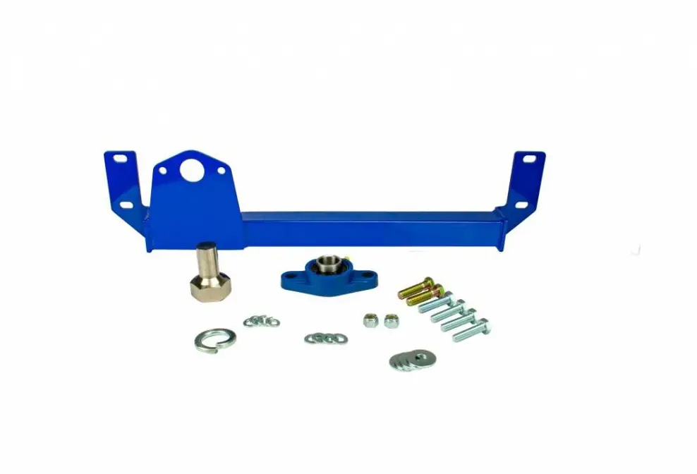 1994-2002 Cummins Steering Box Support (Sd-Dodge-Sbs-94-02) 2