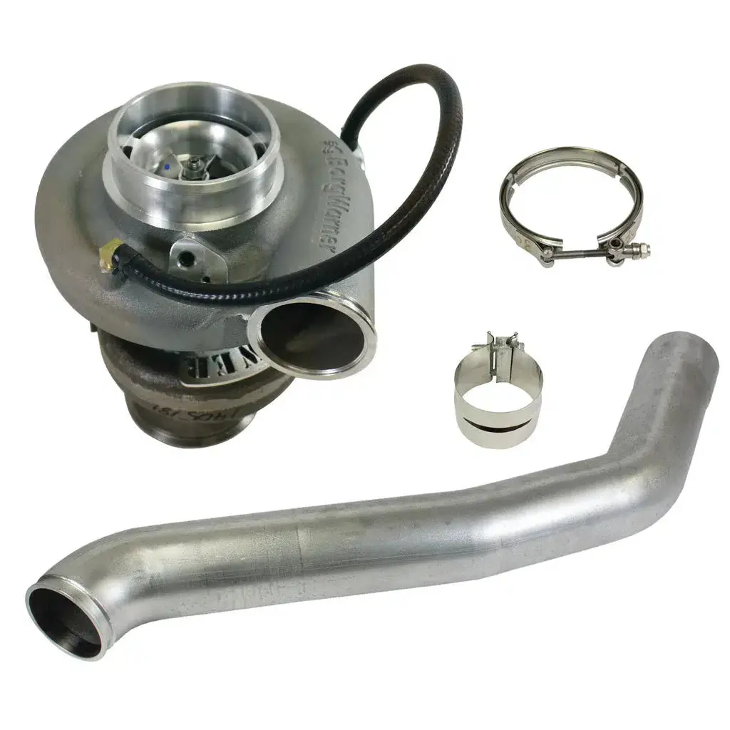 1994-2002 Cummins Super B Killer Sx-E S363 Turbo Kit -  C/W Hx40 Down Pipe (1045260) 1