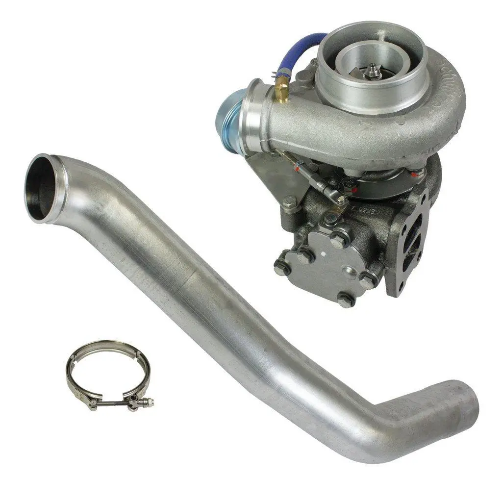 1994-2002 Cummins Super B Sx S358 Turbo Kit W/ Fmw Billet Wheel (1045220) 1