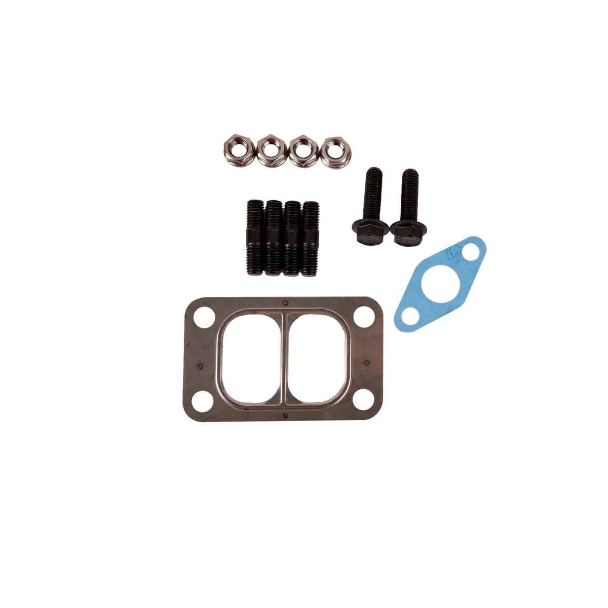 1994-2002 Cummins Turbocharger Installation Kit (Fpe-Cumm-Hx35-Inst-Kit-9402) 1