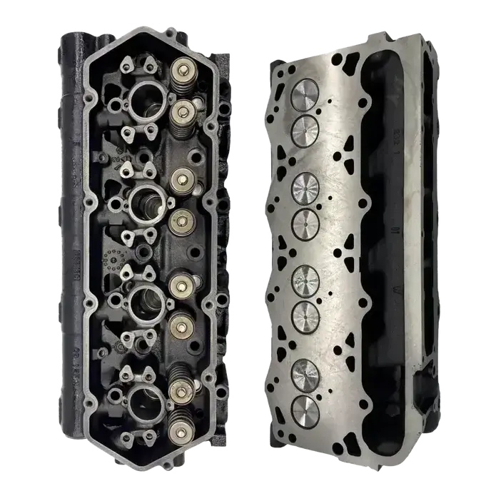 1994-2002 Powerstroke Performance Cylinder Heads (73P-Ch-401-1) 1
