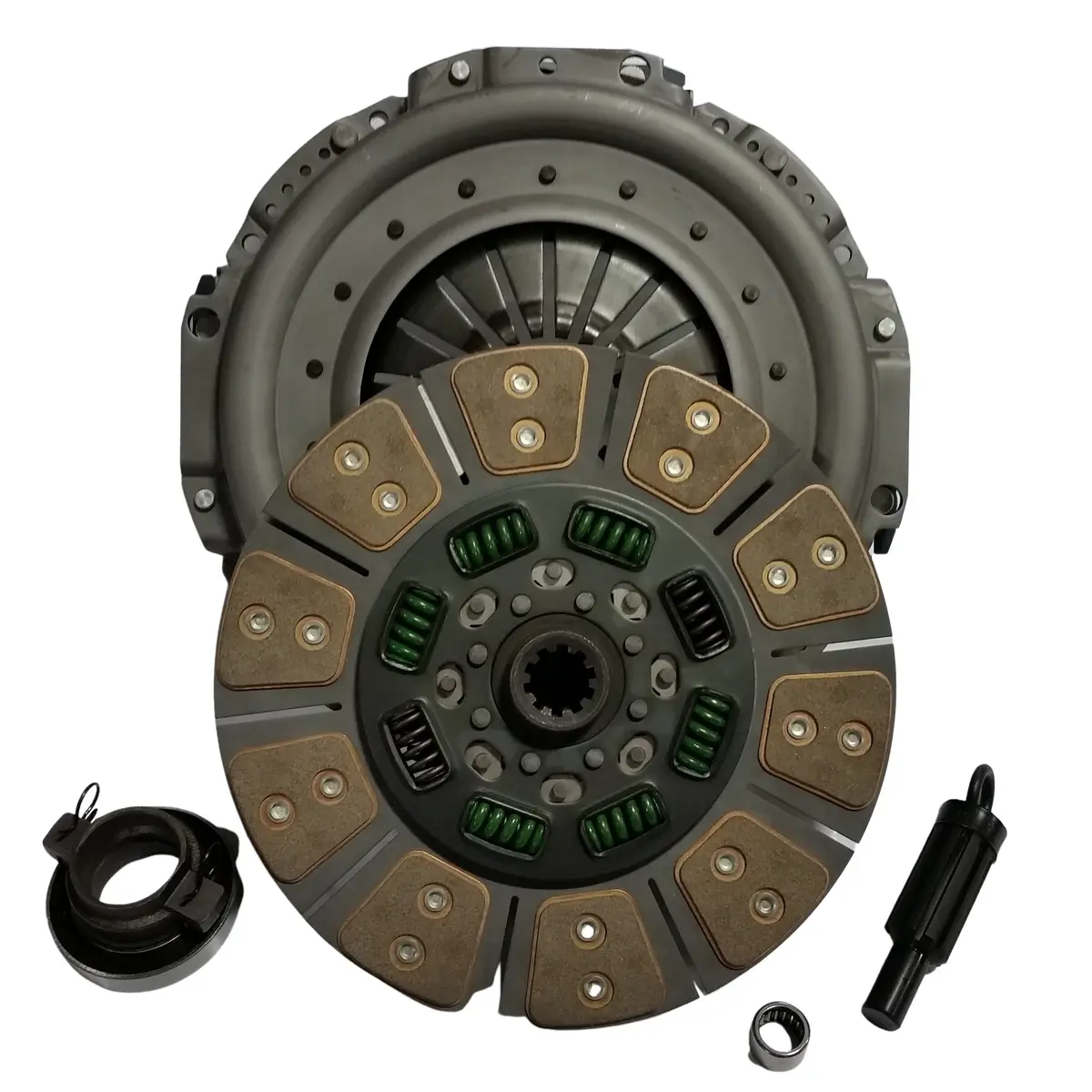 1994-2003 Cummins Hd Ceramic/Ceramic Clutch - 550Hp/1000Ft-Lb (Nmu70119-04) 1