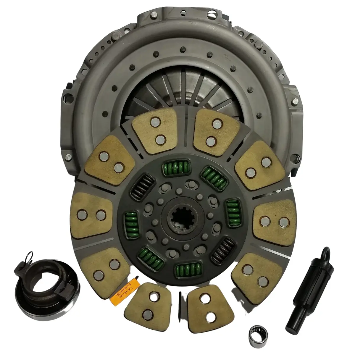 1994-2003 Cummins Hd Kevlar/Ceramic Clutch - 450Hp/900Ft-Lb (Nmu70119-06) 1