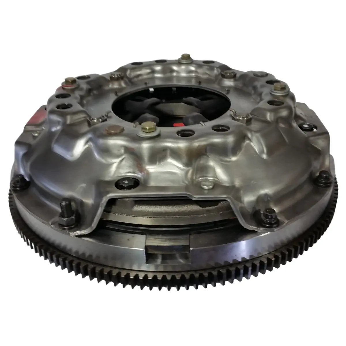 1994-2003 Cummins Sintered Iron Dual Disc Clutch - 800Hp (Nmu70nv45ddb-Si) 1