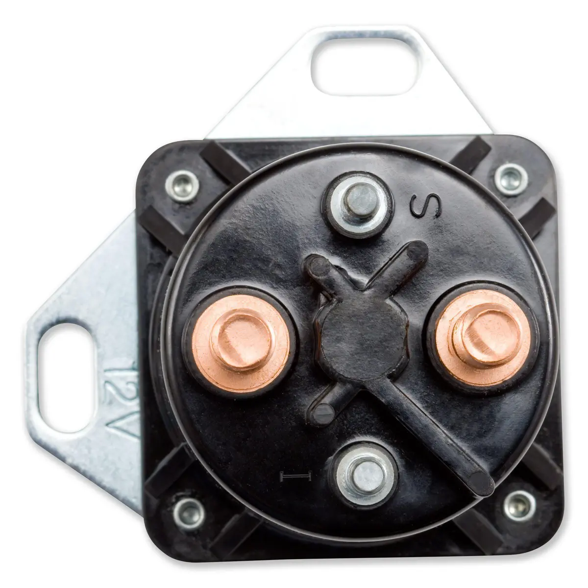 1994-2003 Powerstroke Glow Plug Relay (Ap63405) 1