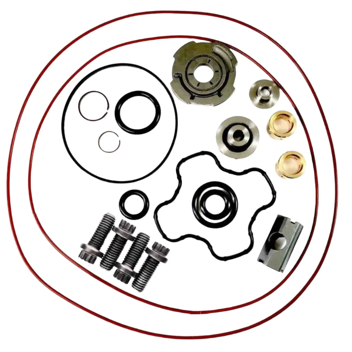 1994-2003 Powerstroke Kc 360 Turbo Rebuild Kit (300124) 1