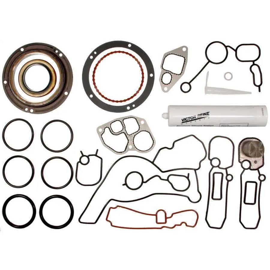 1994-2003 Powerstroke Lower Engine Gasket Set (Cs54204a) 1