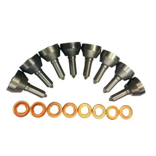 1994-2003 Powerstroke Stage 1 Nozzle Set 15% Over (Ddpfd73-1Nz) 1
