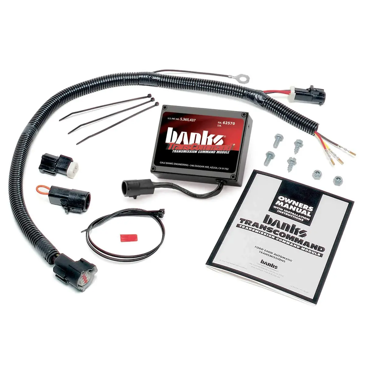 1994-2003 Powerstroke Transmission Control Module (62570) 1