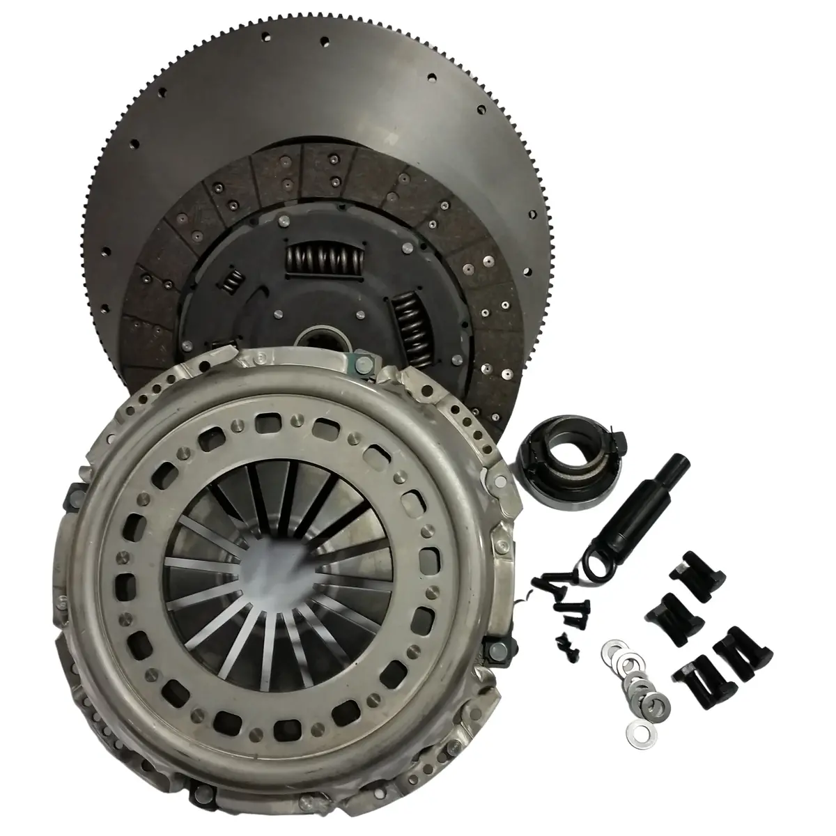 1994-2004 Cummins Stock Oem Organic Replacement 350Hp/750 Lb (Nmu70279-5Sce) 1