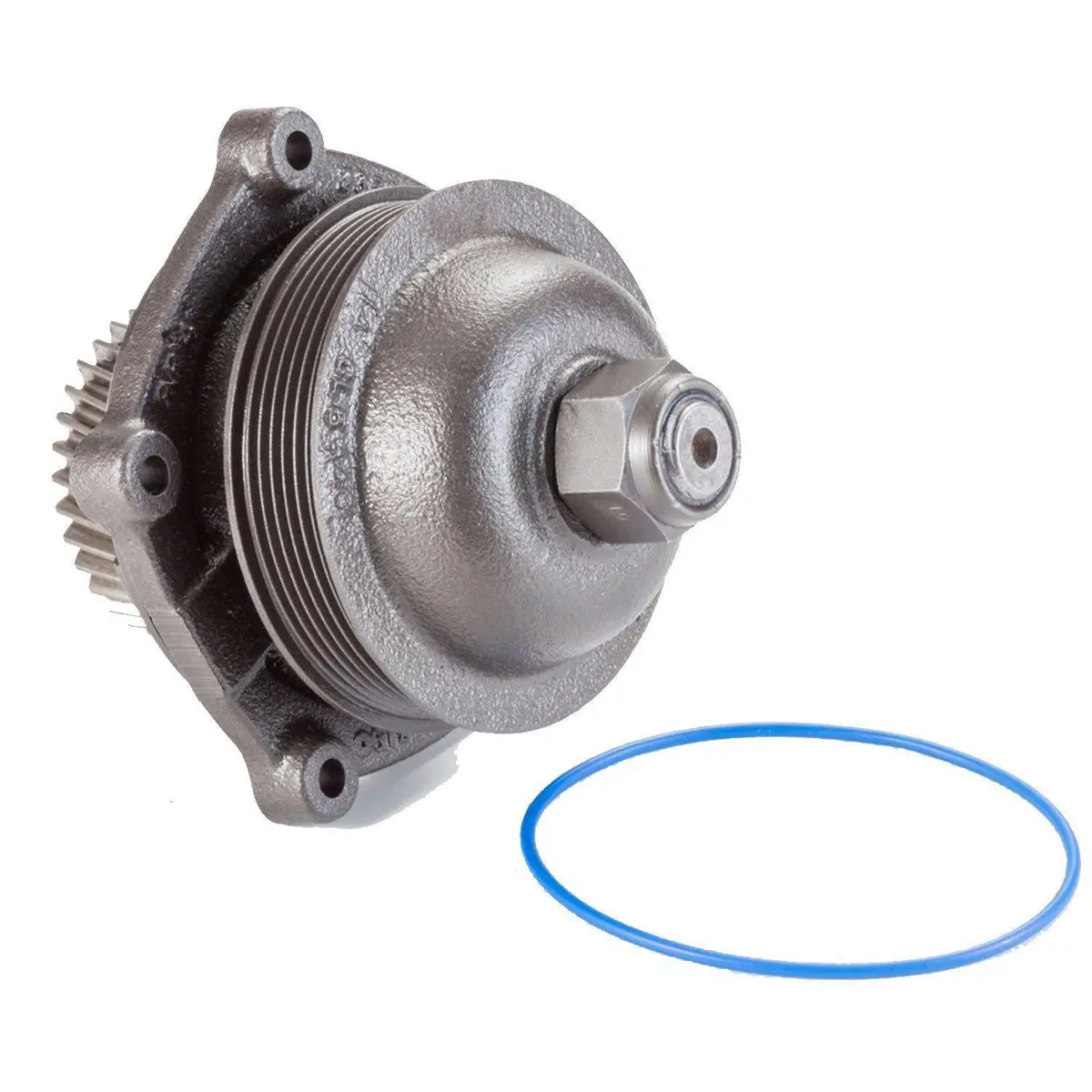 1994-2004 Detroit Diesel Remanufactured Accessory Drive (Ap80070) 1