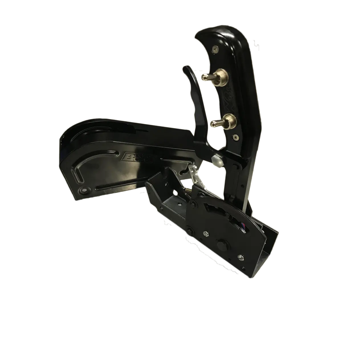 1994-2007 Cummins 47/48Re Manual Valve Body Switched Shifter (47/48Re-Shifter-Fs) 1