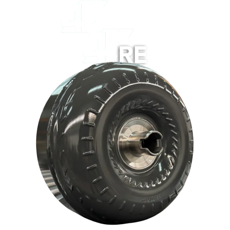 1994-2007 Cummins 47/48Re Single Disc Torque Converter (Rtc4748single) 1